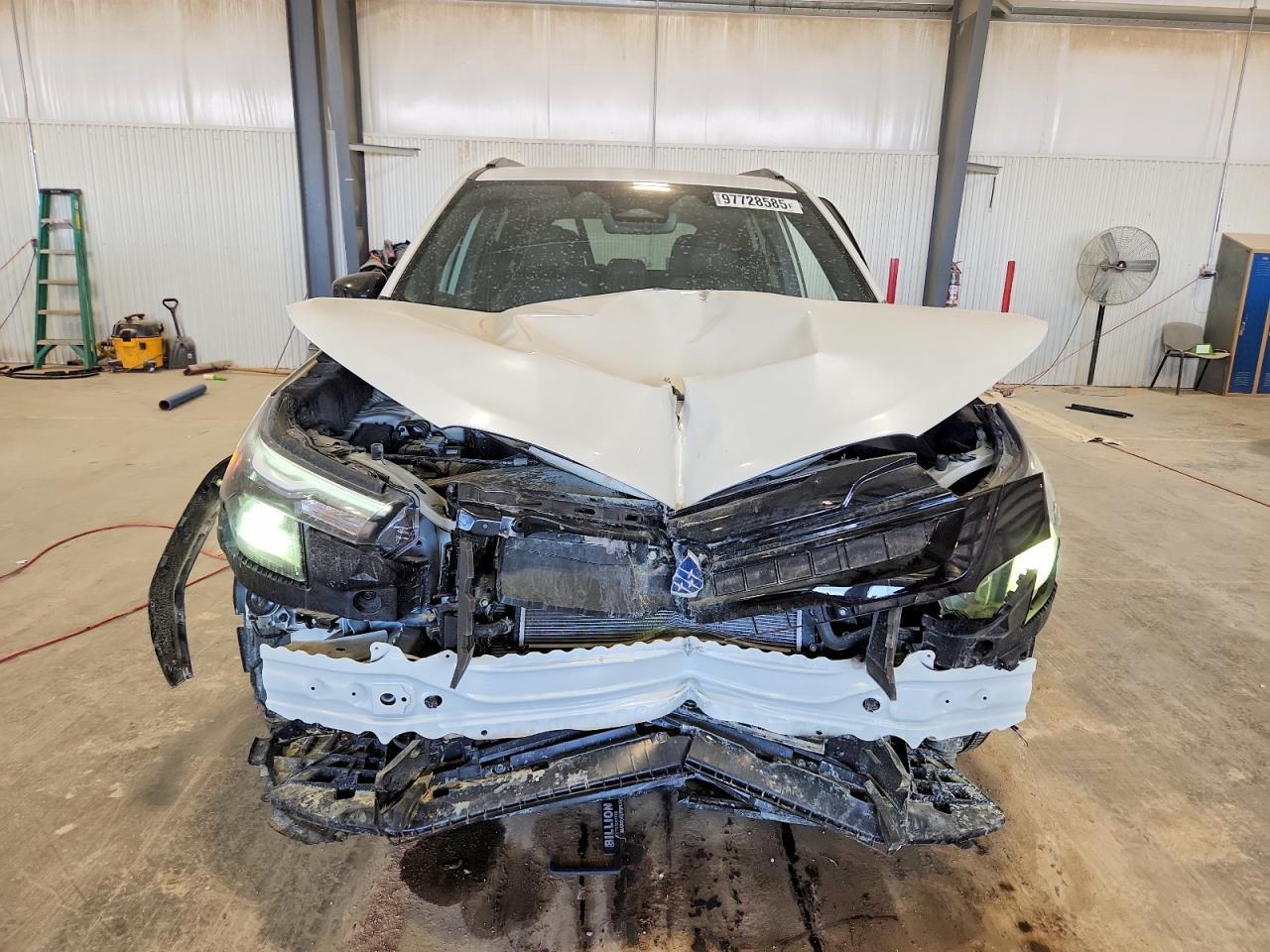 2025 Subaru Forester Sport - Фото 5