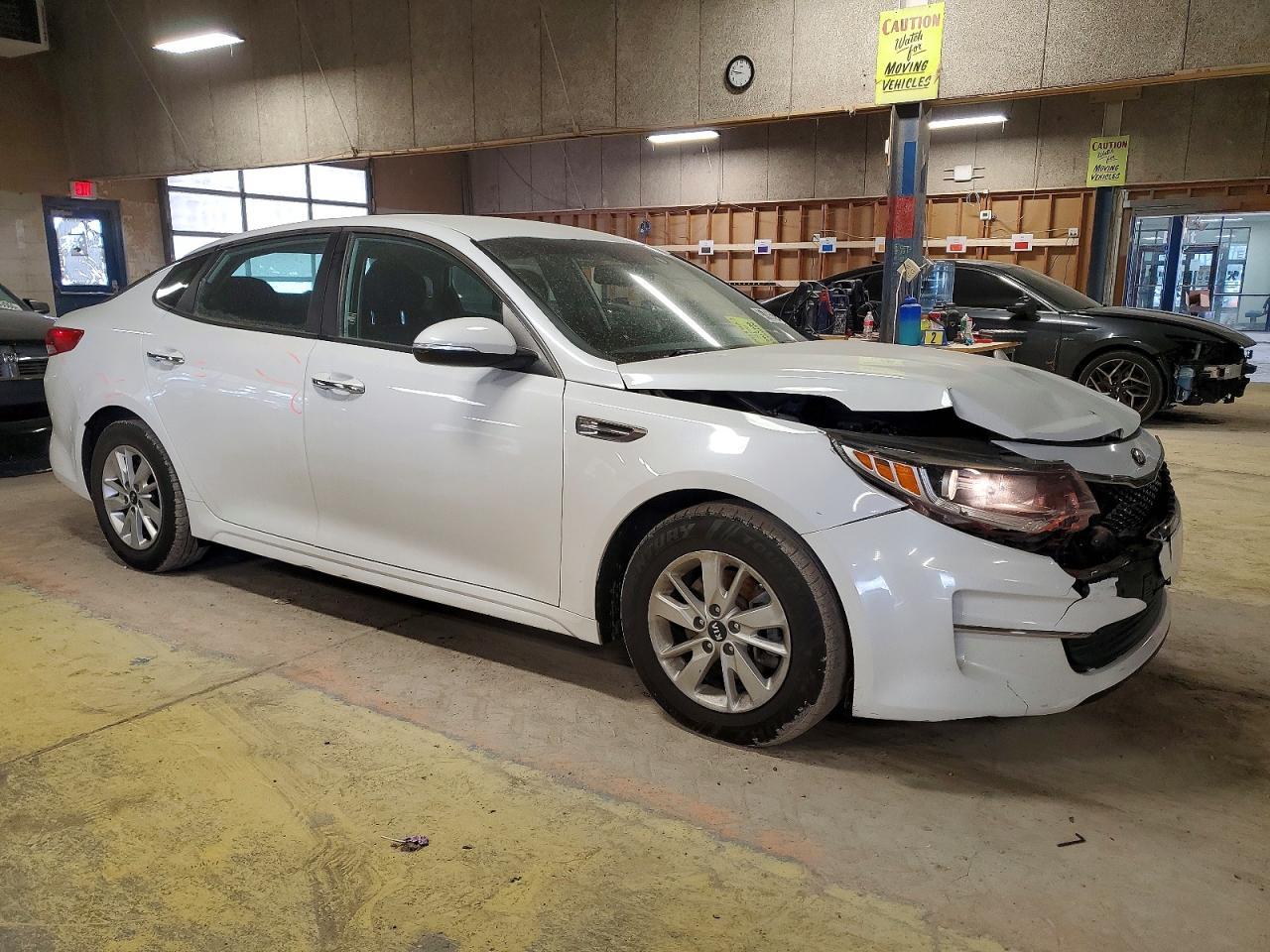 2016 Kia Optima Lx - Image 4