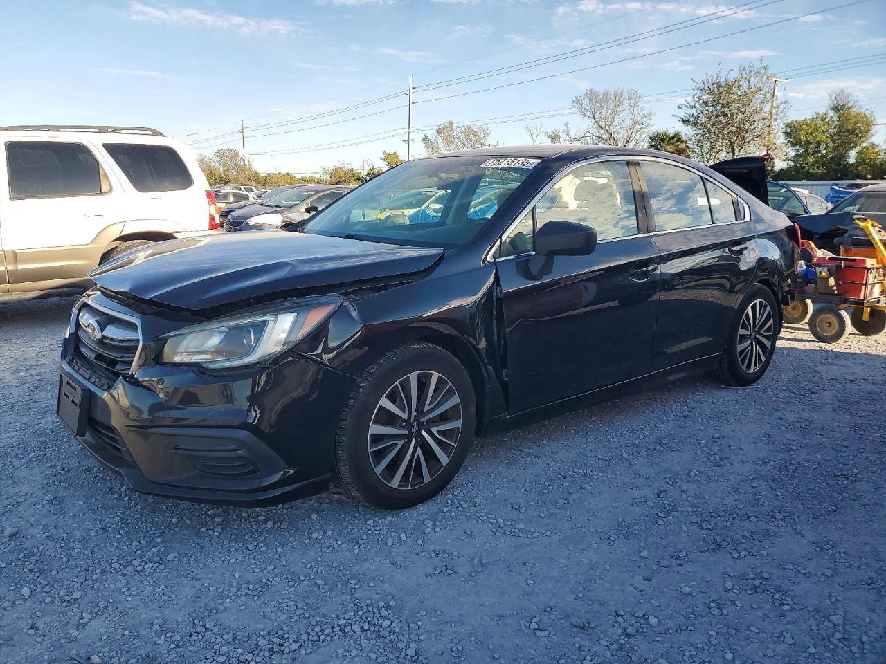 2019 Subaru Legacy 2.5I