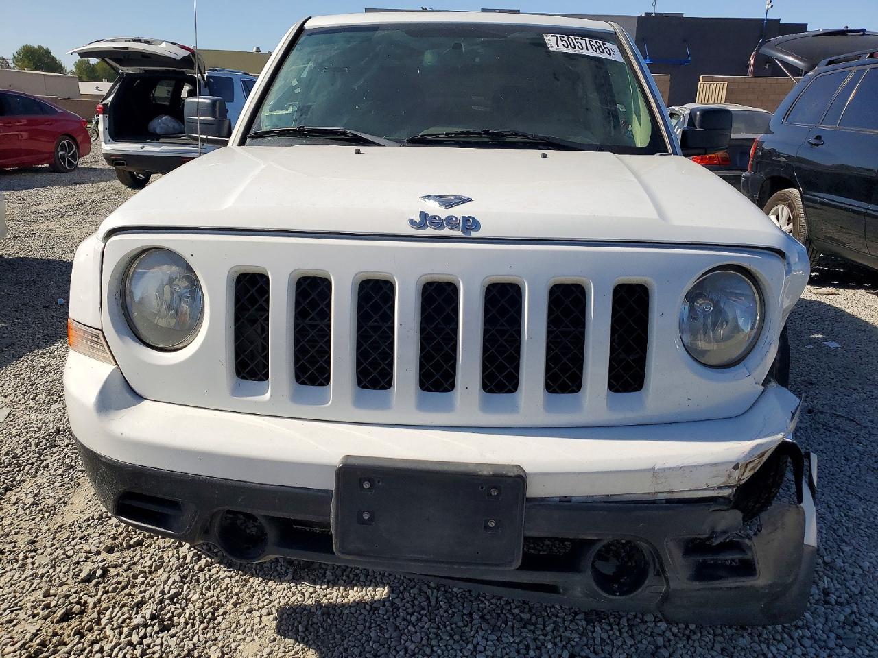 2016 Jeep Patriot Sport - Фото 5