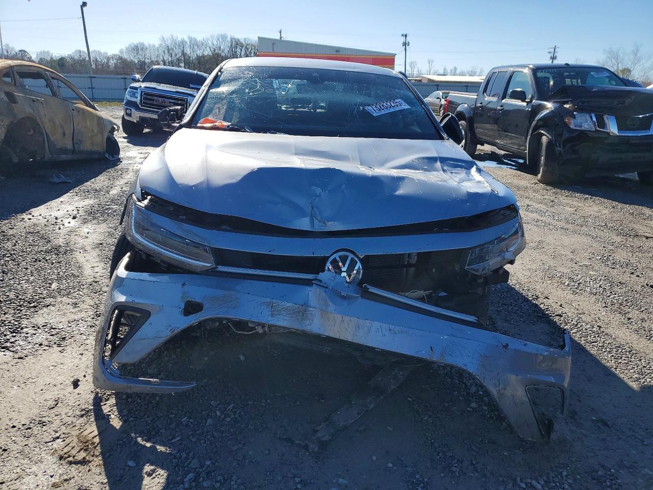 2025 Volkswagen Jetta Sport - Фото 5