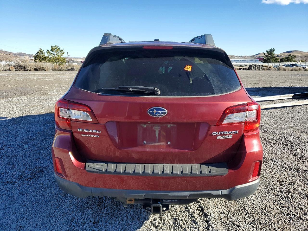 2015 Subaru Outback 2.5I Premium - Фото 6