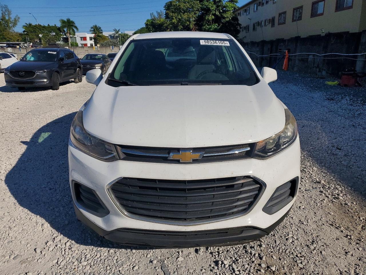 2017 Chevrolet Trax Ls - Image 5
