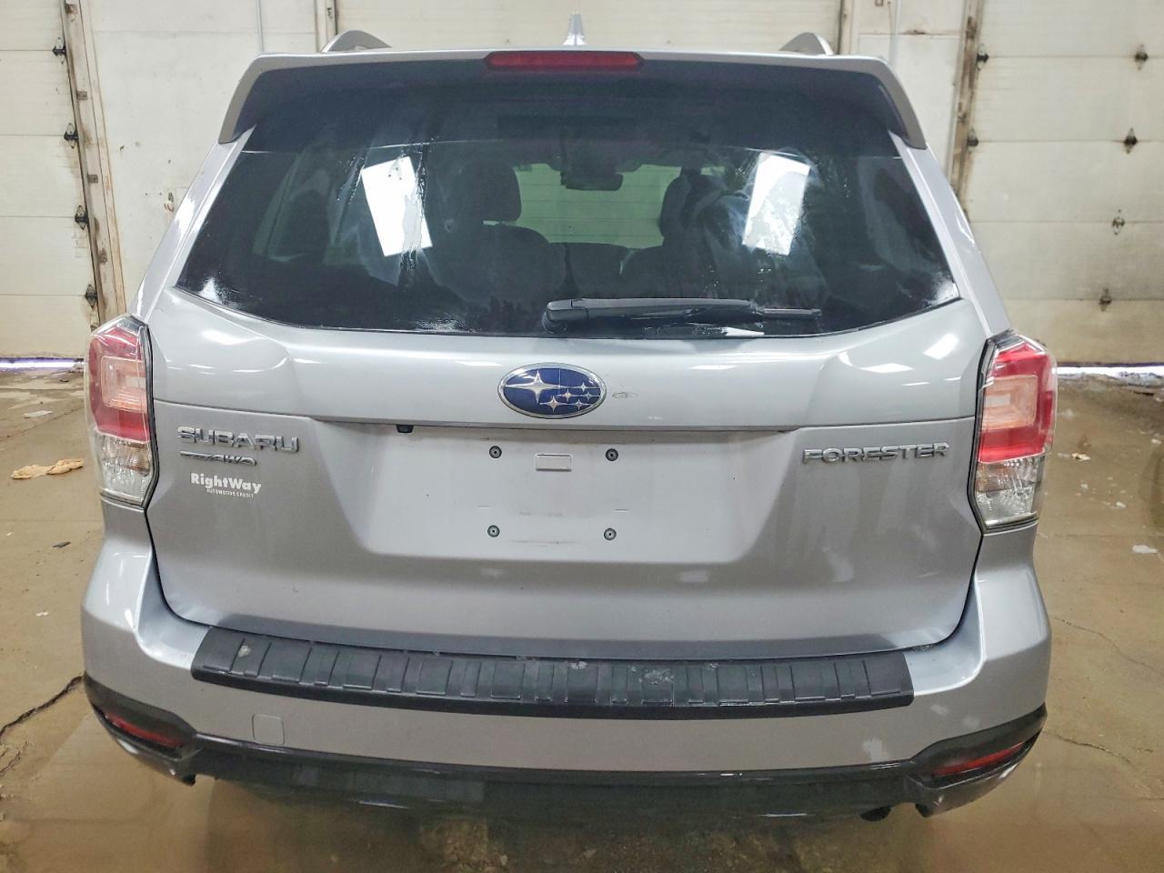 2018 Subaru Forester 2.5I Premium - Фото 6
