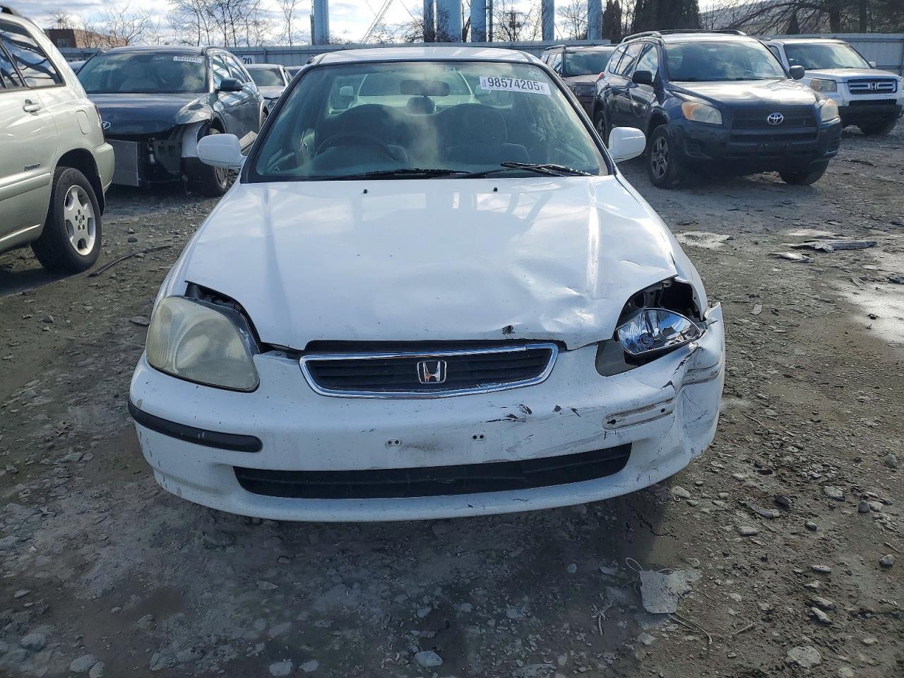 1997 Honda Civic - Фото 5