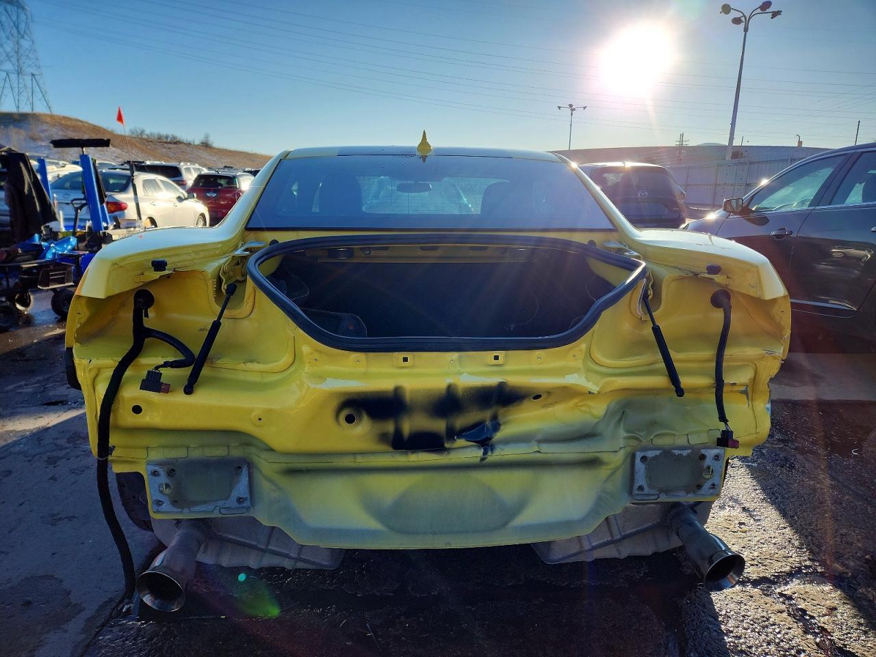 2015 Chevrolet Camaro Lt - Фото 6