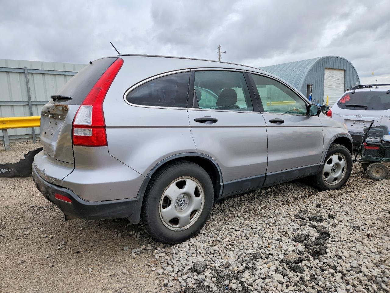 2007 Honda Cr-V Lx - Image 3