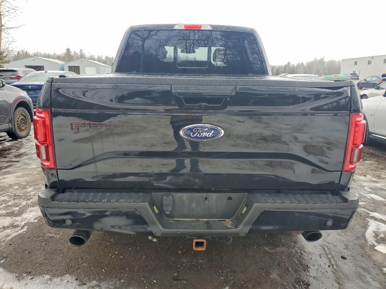 2017 Ford F150 Supercrew - Фото 6