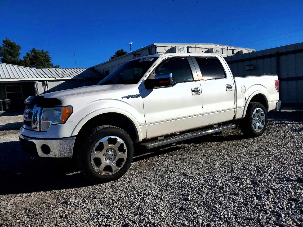 2010 Ford F150 Supercrew