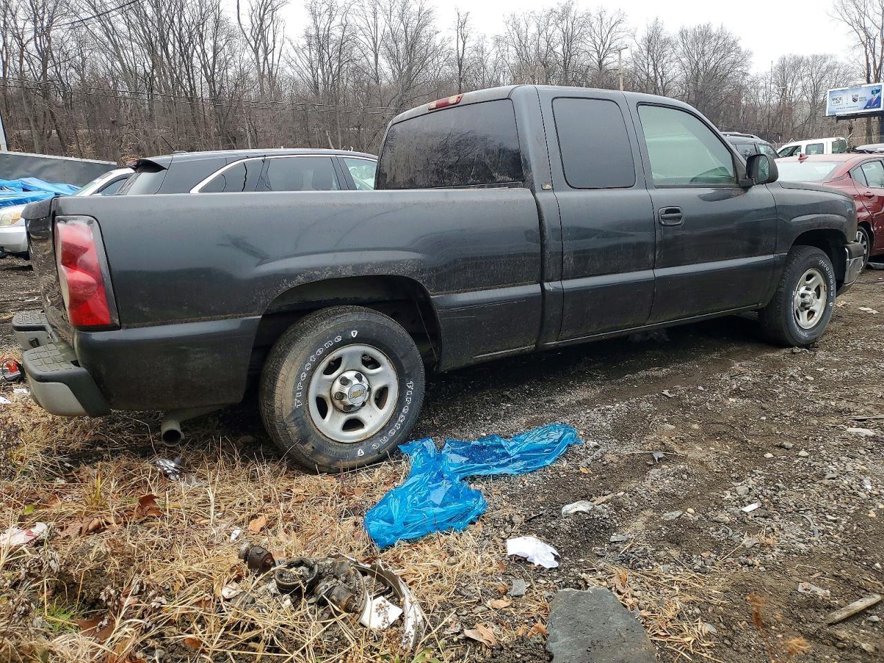 2004 Chevrolet Silverado C1500 - Фото 3
