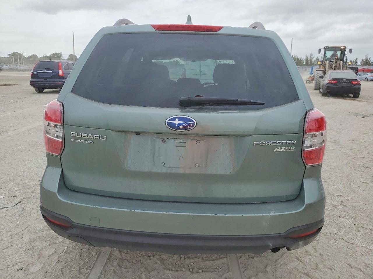 2016 Subaru Forester 2.5I Premium - Фото 6