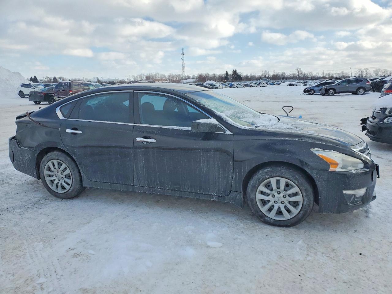 2014 Nissan Altima 2.5 - Фото 4
