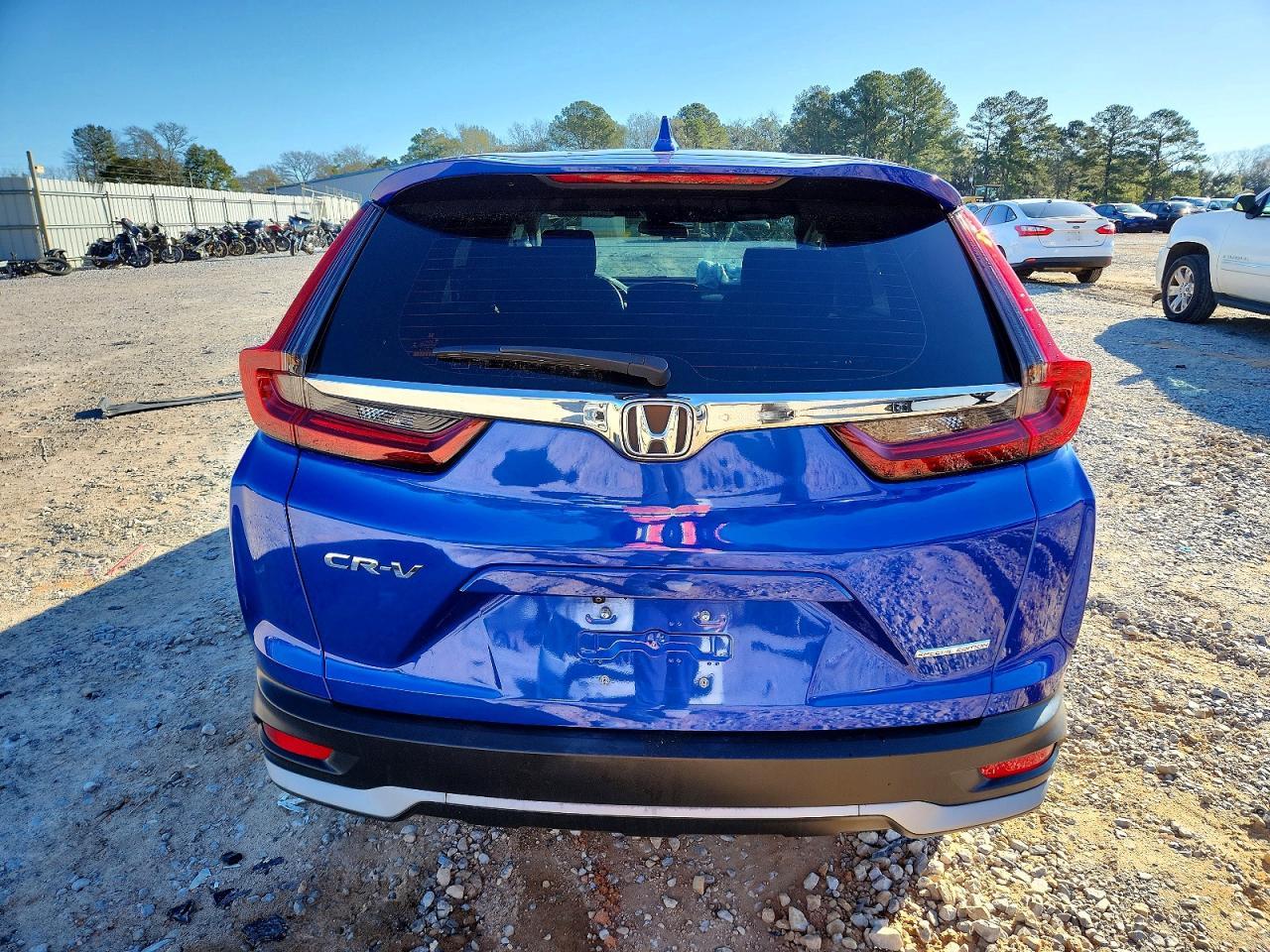 2021 Honda Cr-V Se - Фото 6