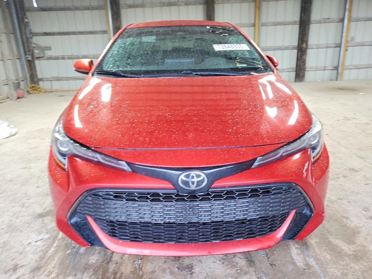 2020 Toyota Corolla Se - Image 5