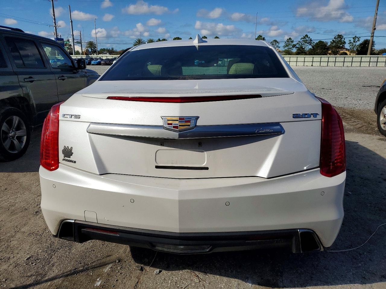 2019 Cadillac Cts Luxury - Фото 6