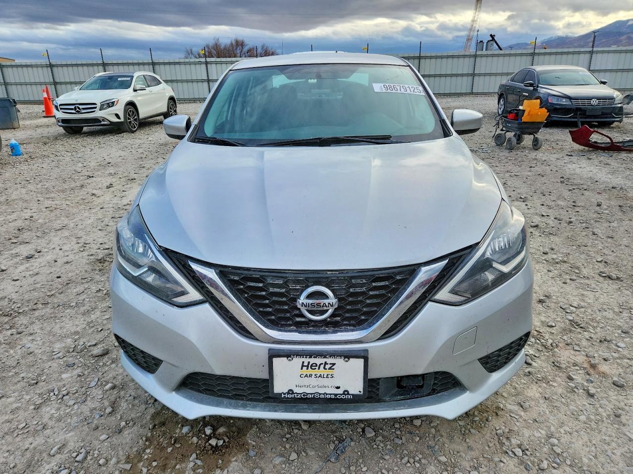 2018 Nissan Sentra S - Фото 5