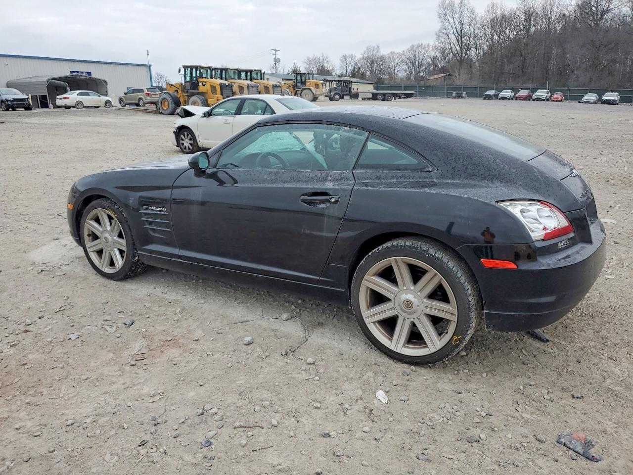 2007 Chrysler Crossfire - Image 2