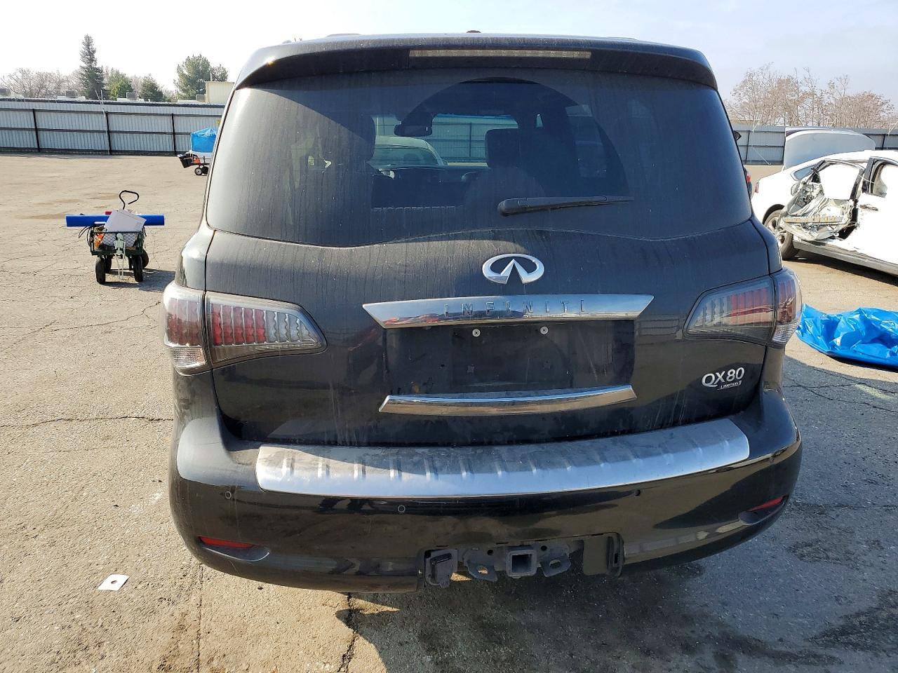 2017 Infiniti Qx80 Base - Image 6