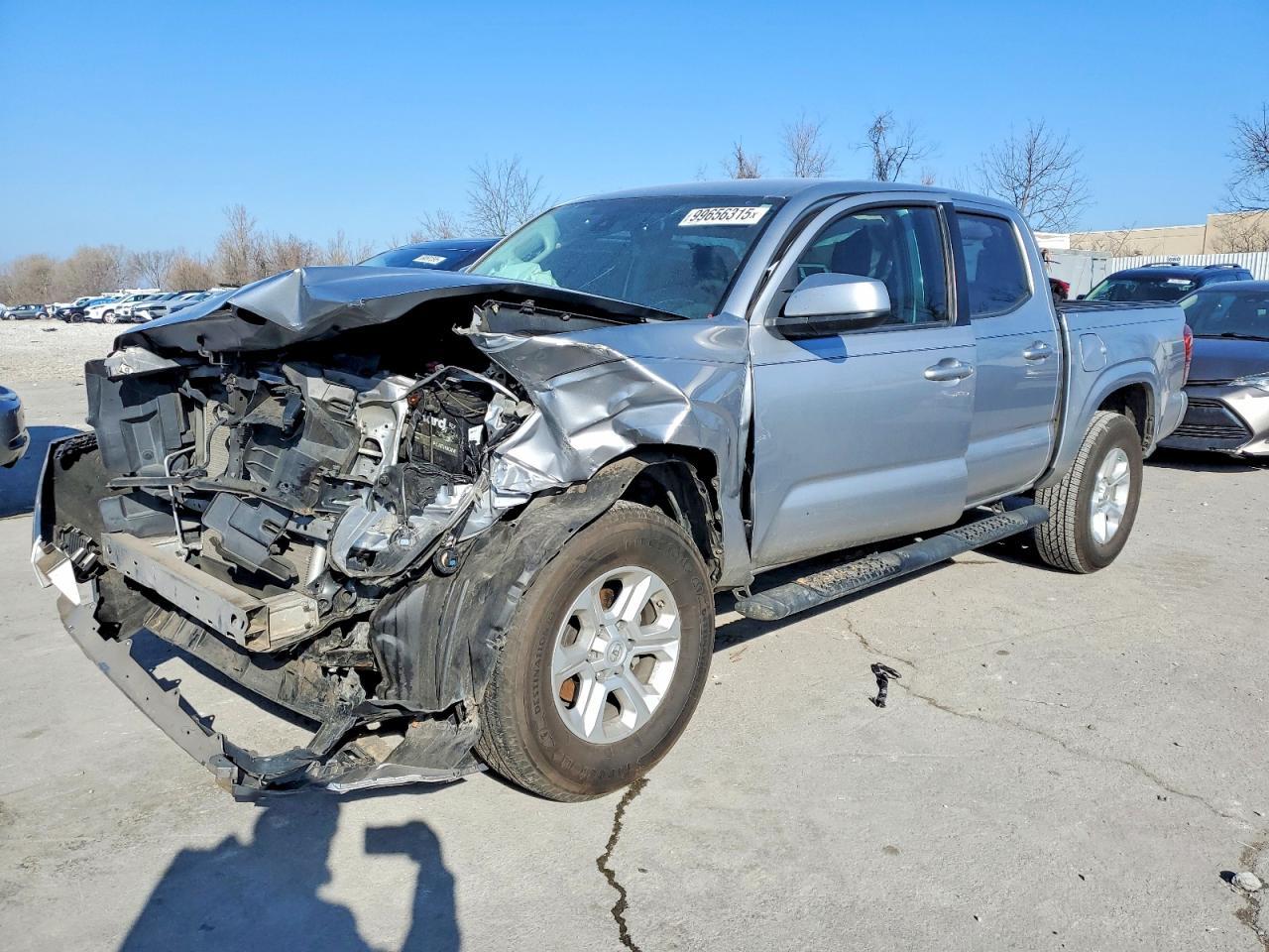 2019 Toyota Tacoma Double Cab