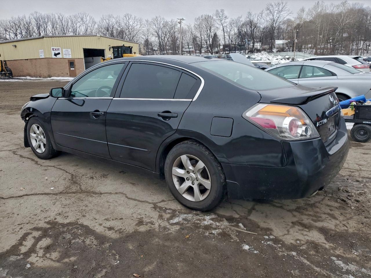 2009 Nissan Altima 2.5 - Фото 2