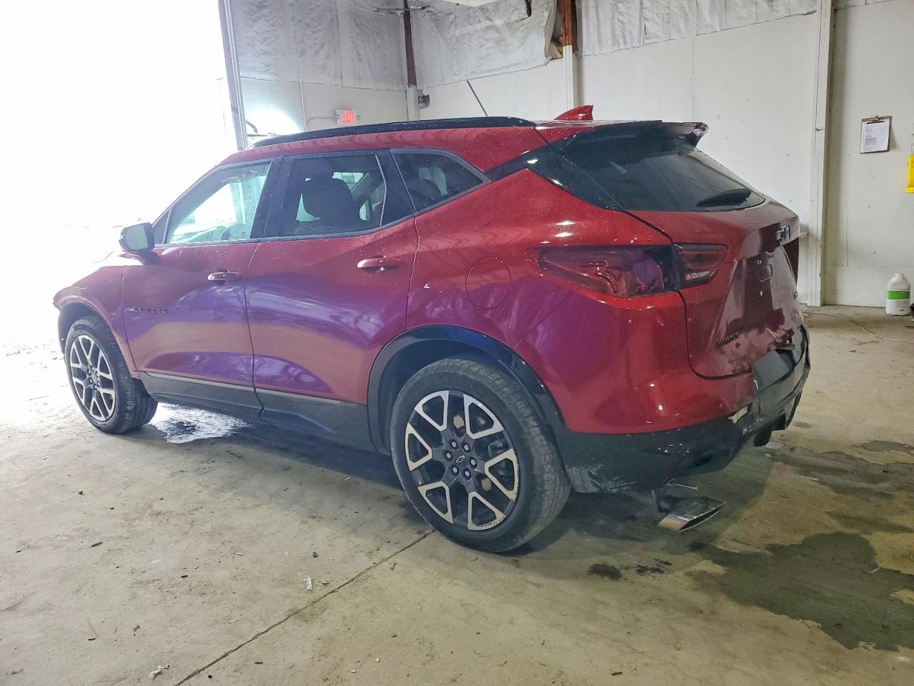 2025 Chevrolet Blazer Rs - Фото 2