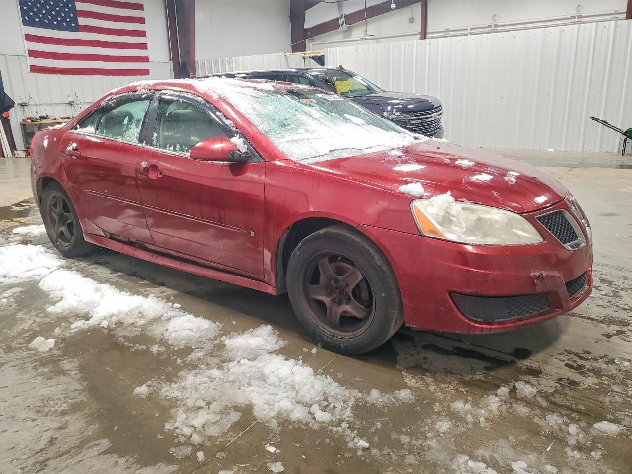 2009 Pontiac G6 - Фото 4