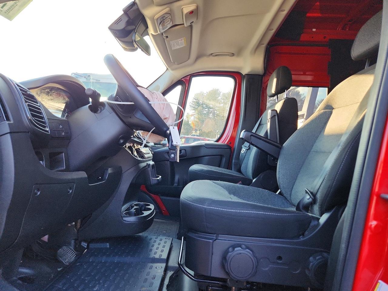 2023 Ram Promaster 2500 2500 High - Image 7