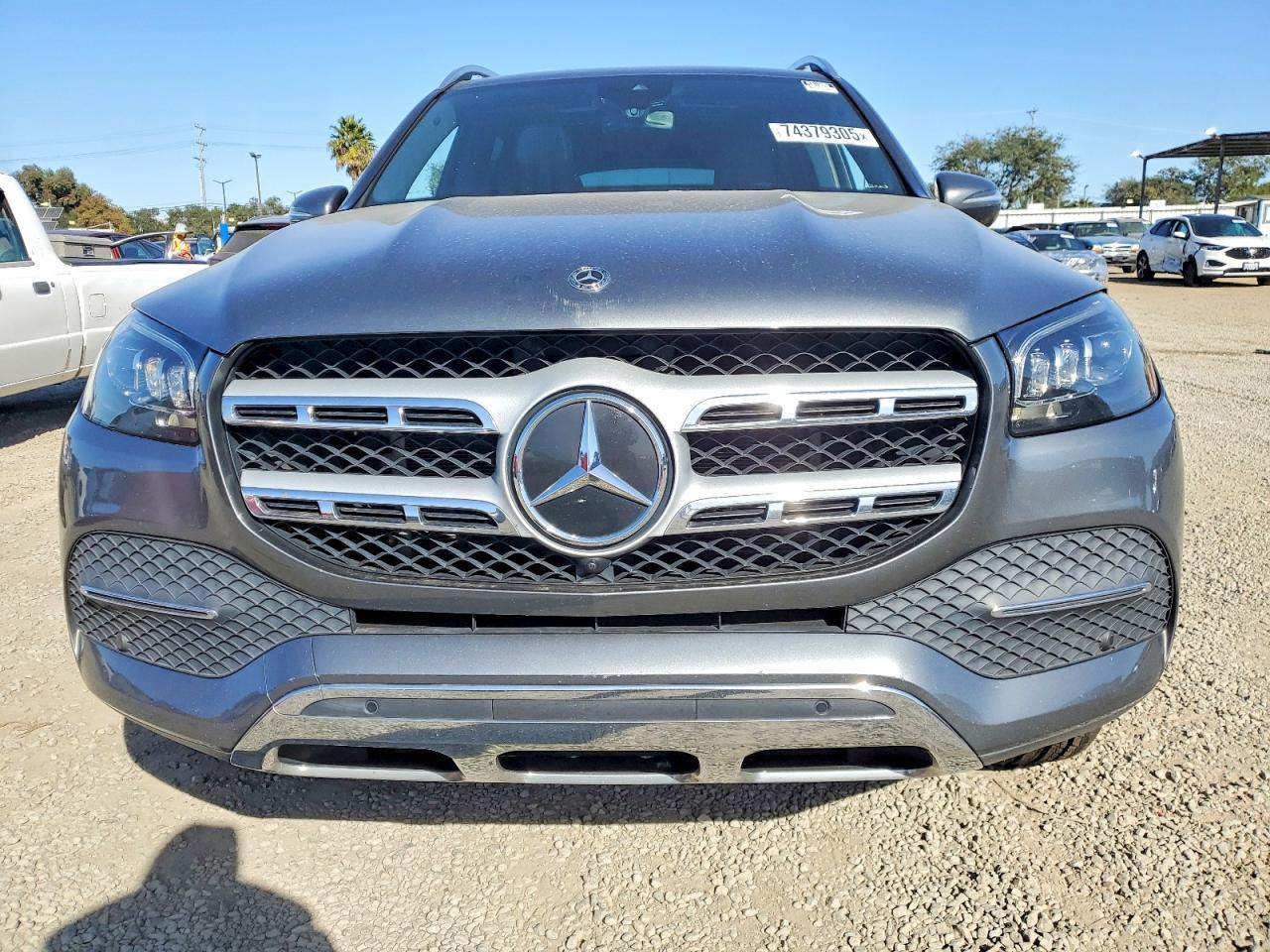 2020 Mercedes-Benz Gls 450 4Matic - Image 5