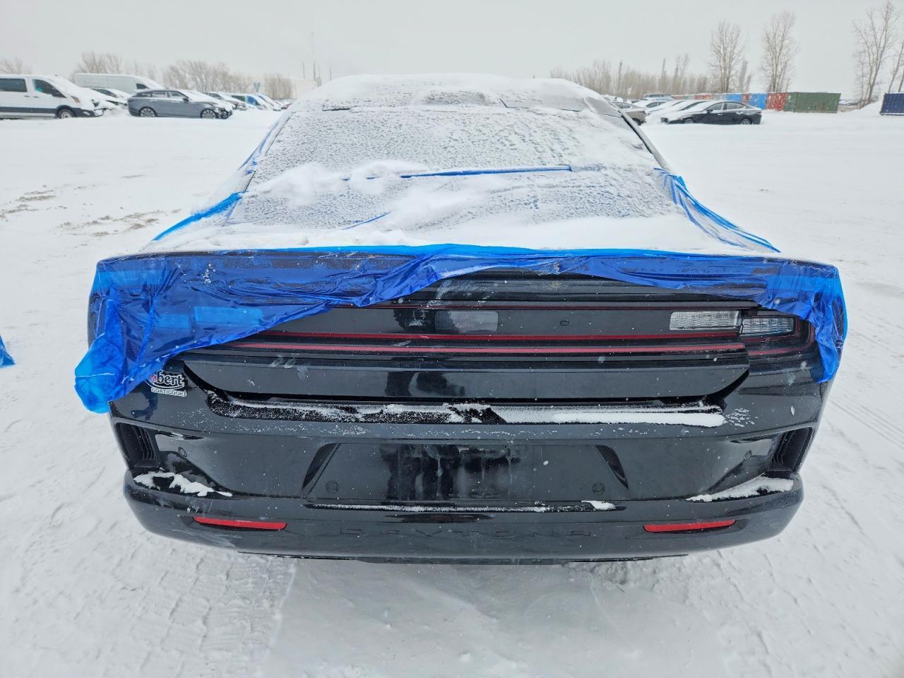 2024 Dodge Charger Daytona R/T - Фото 6