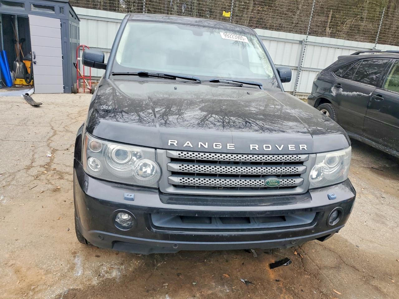 2009 Land Rover Range Rover Sport Hse - Фото 5