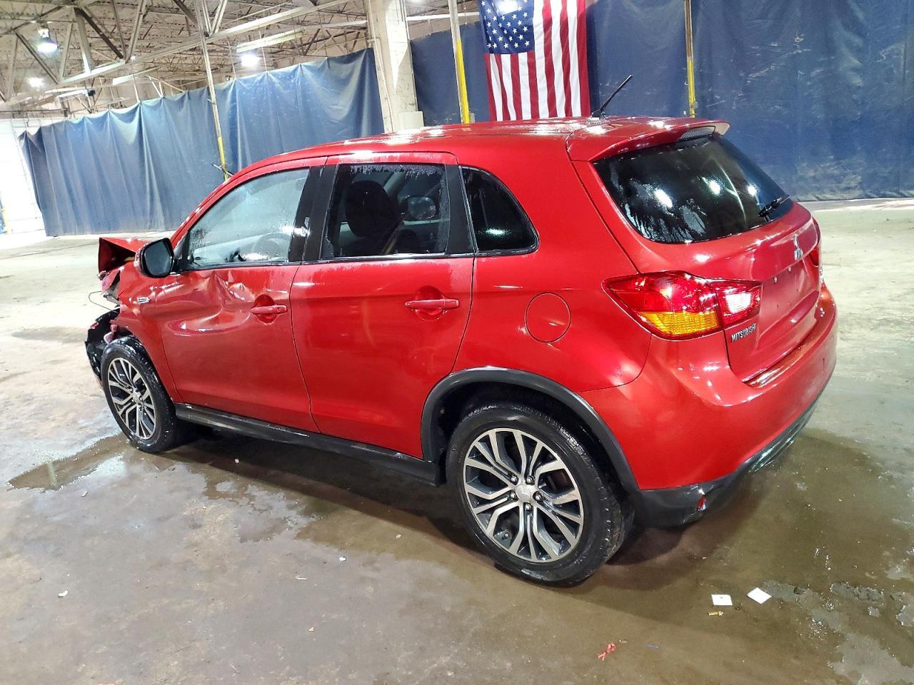2016 Mitsubishi Outlander Sport Es - Фото 2