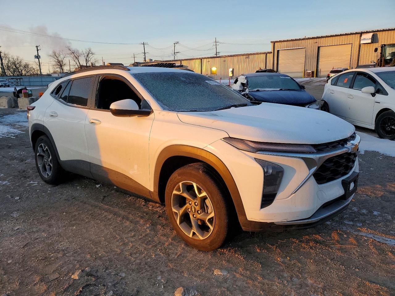 2025 Chevrolet Trax 1Lt - Фото 4
