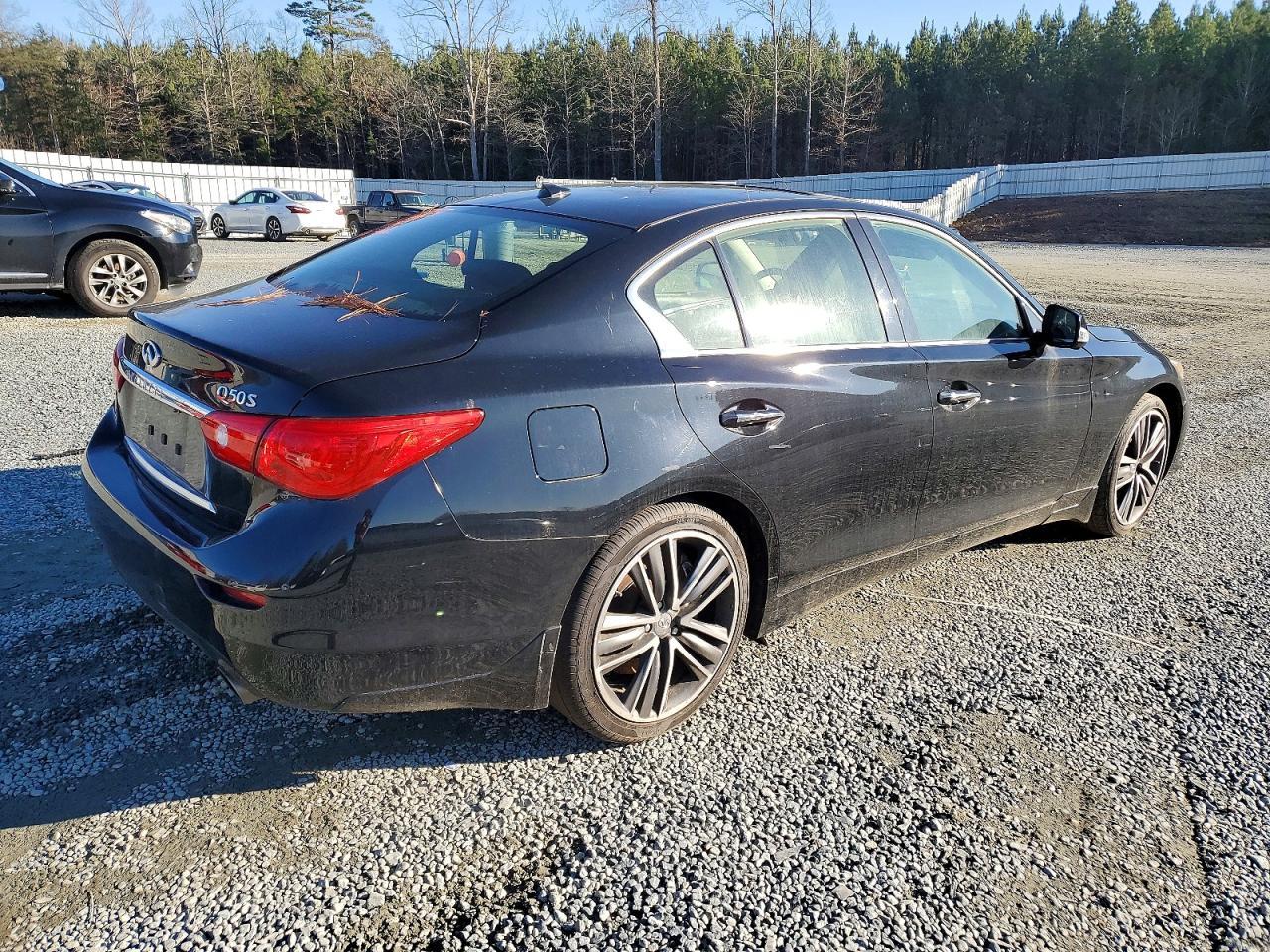 2017 Infiniti Q50 Base - Фото 3