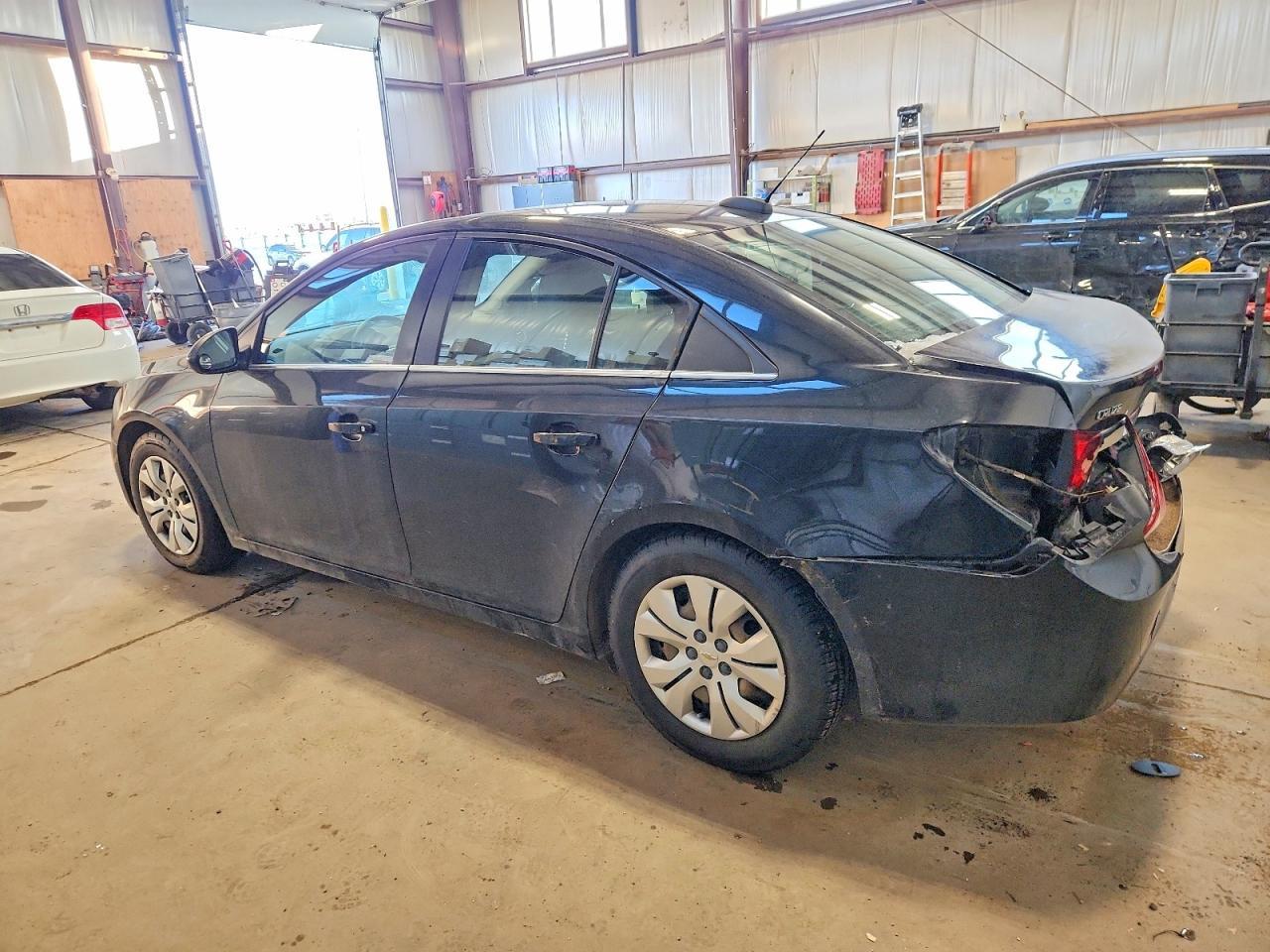 2015 Chevrolet Cruze Lt - Фото 2