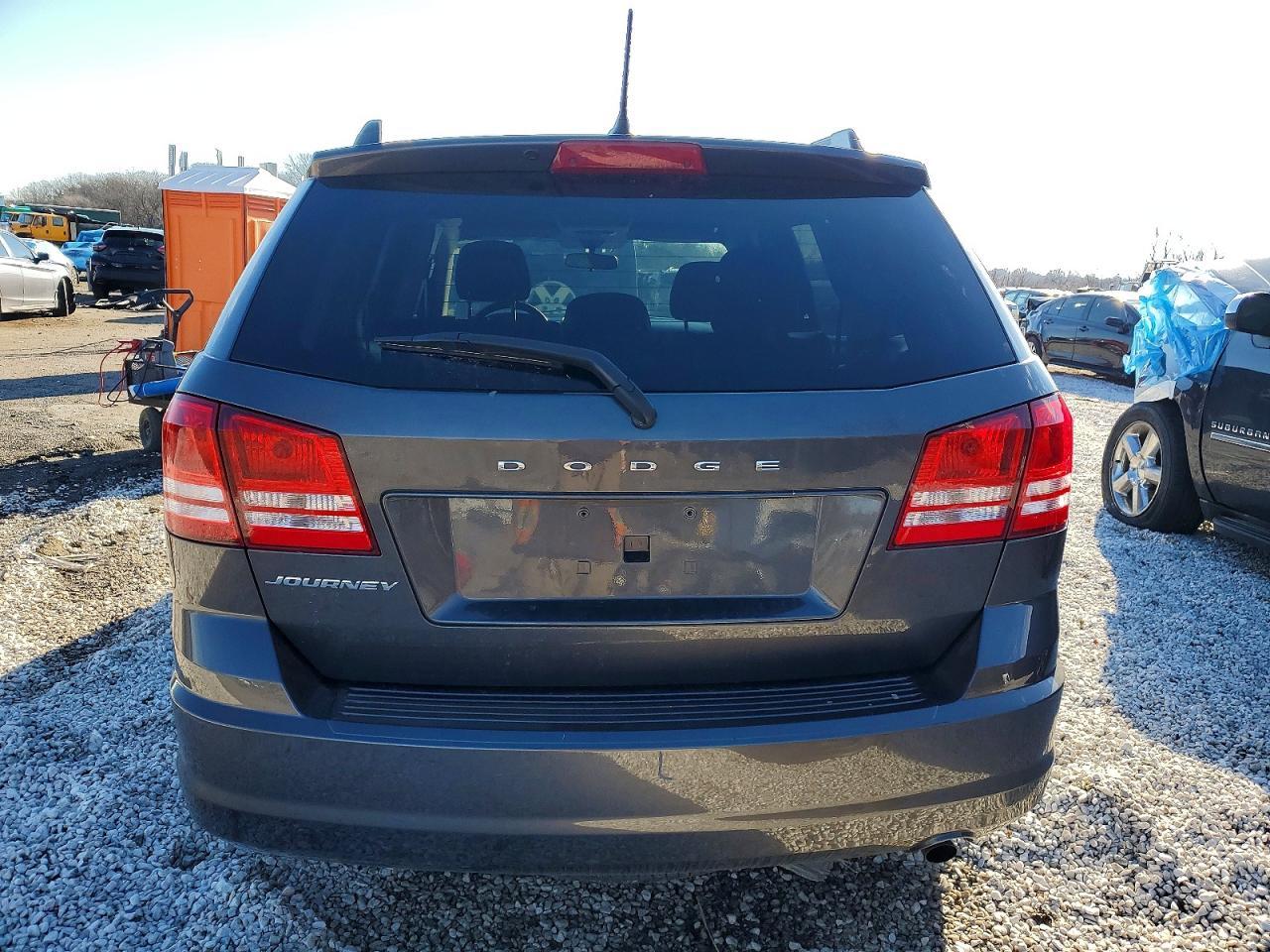 2018 Dodge Journey Se - Image 6