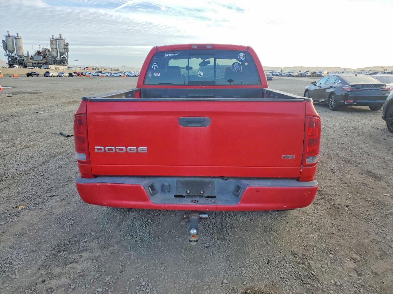 2004 Dodge Ram 1500 St - Фото 6