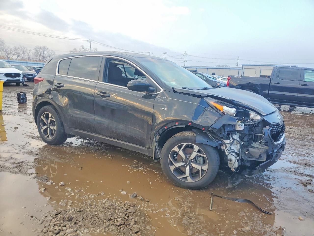2020 Kia Sportage Lx - Фото 4