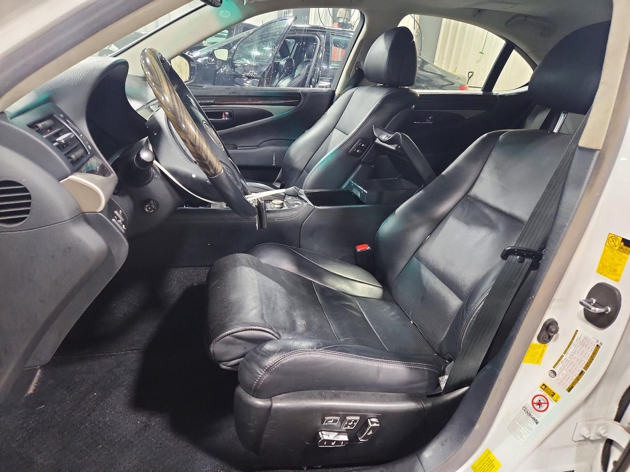 2013 Lexus Ls 460 - Фото 7