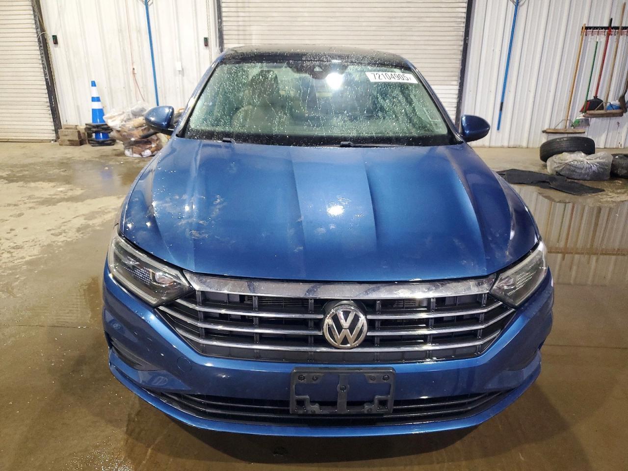 2019 Volkswagen Jetta Sel - Фото 5