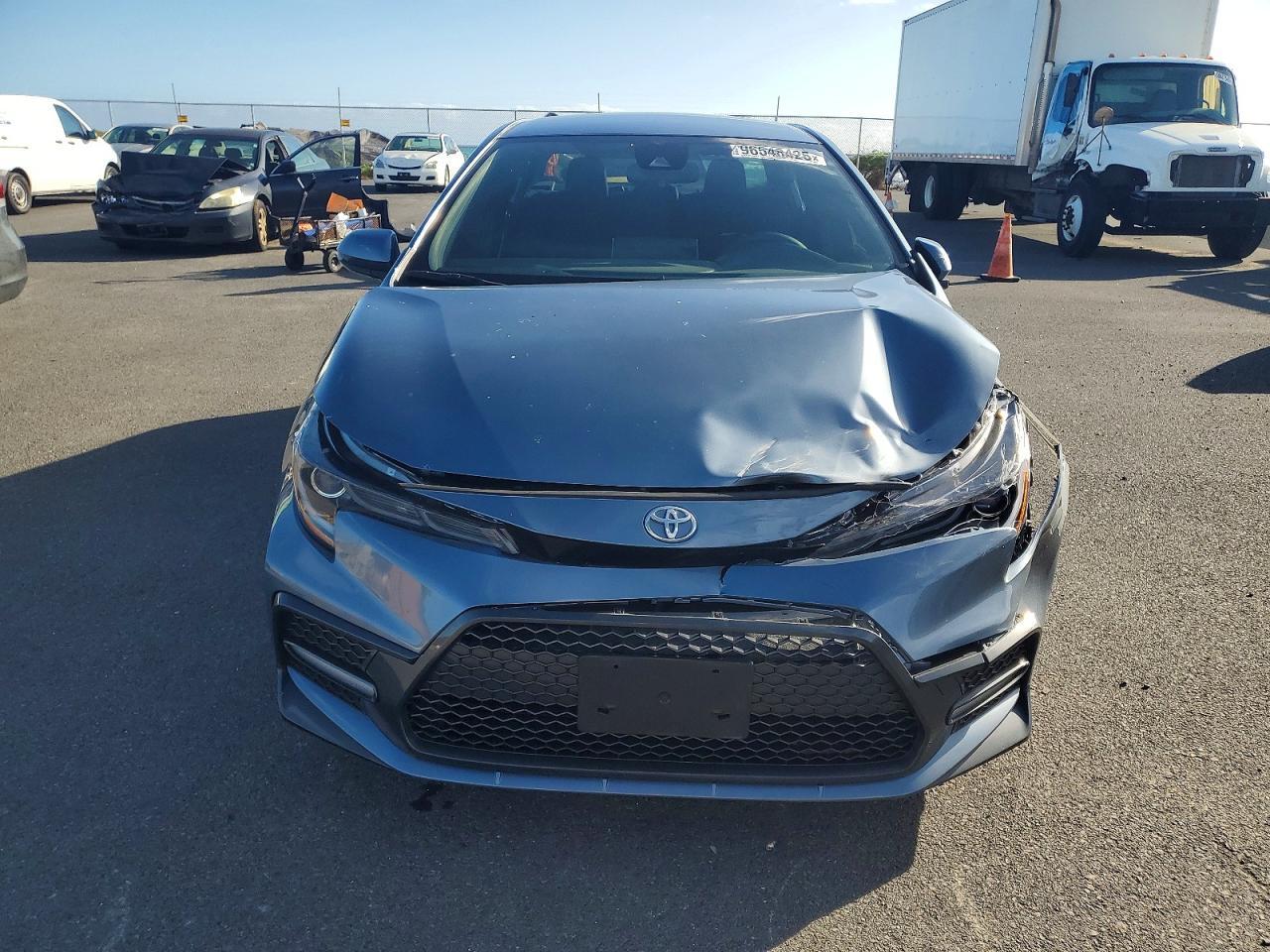 2021 Toyota Corolla Se - Image 5