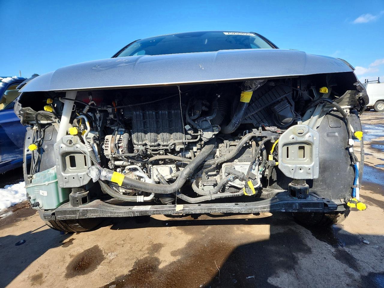 2023 Hyundai Tucson Se - Фото 5
