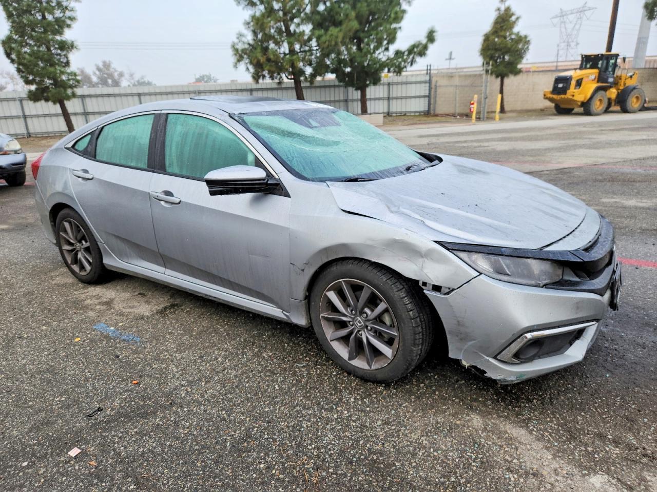 2019 Honda Civic Ex - Фото 4