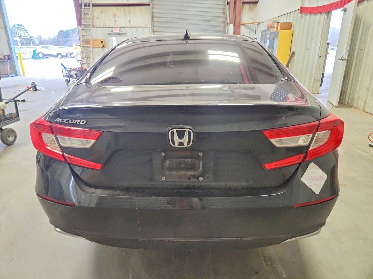 2019 Honda Accord Lx - Фото 6