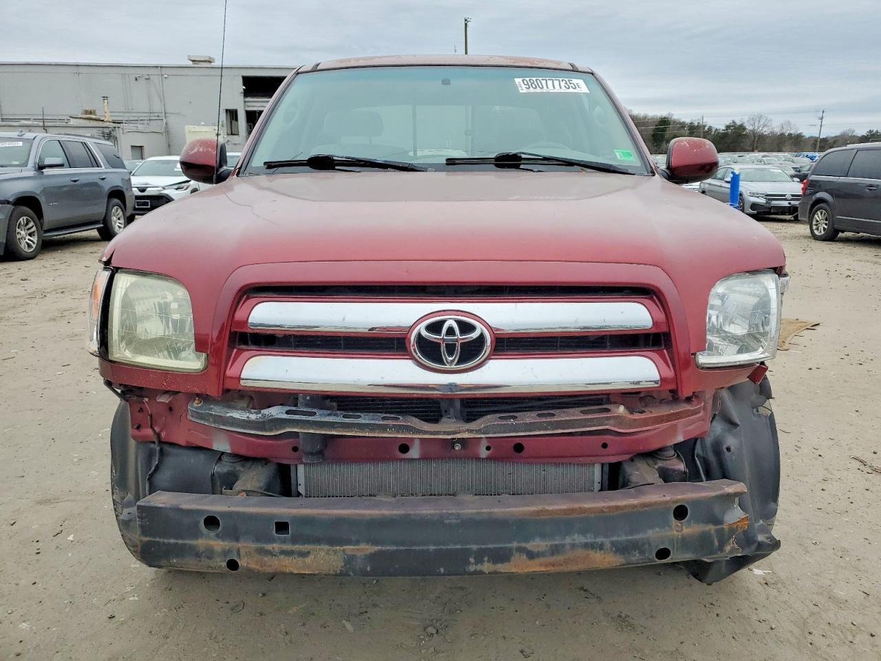 2004 Toyota Tundra Access Cab Sr5 - Image 5