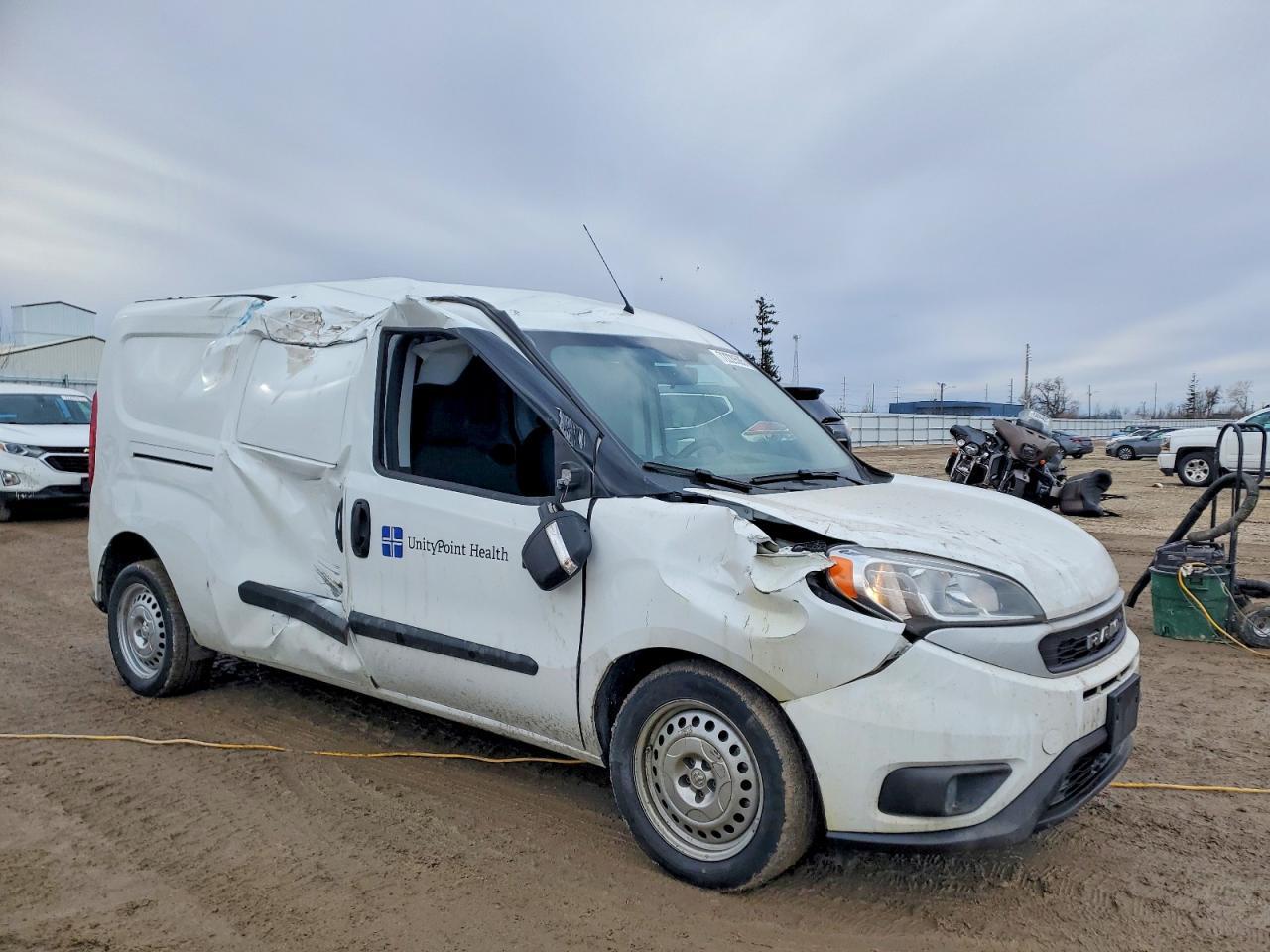 2022 Ram Promaster City Tradesman - Фото 4