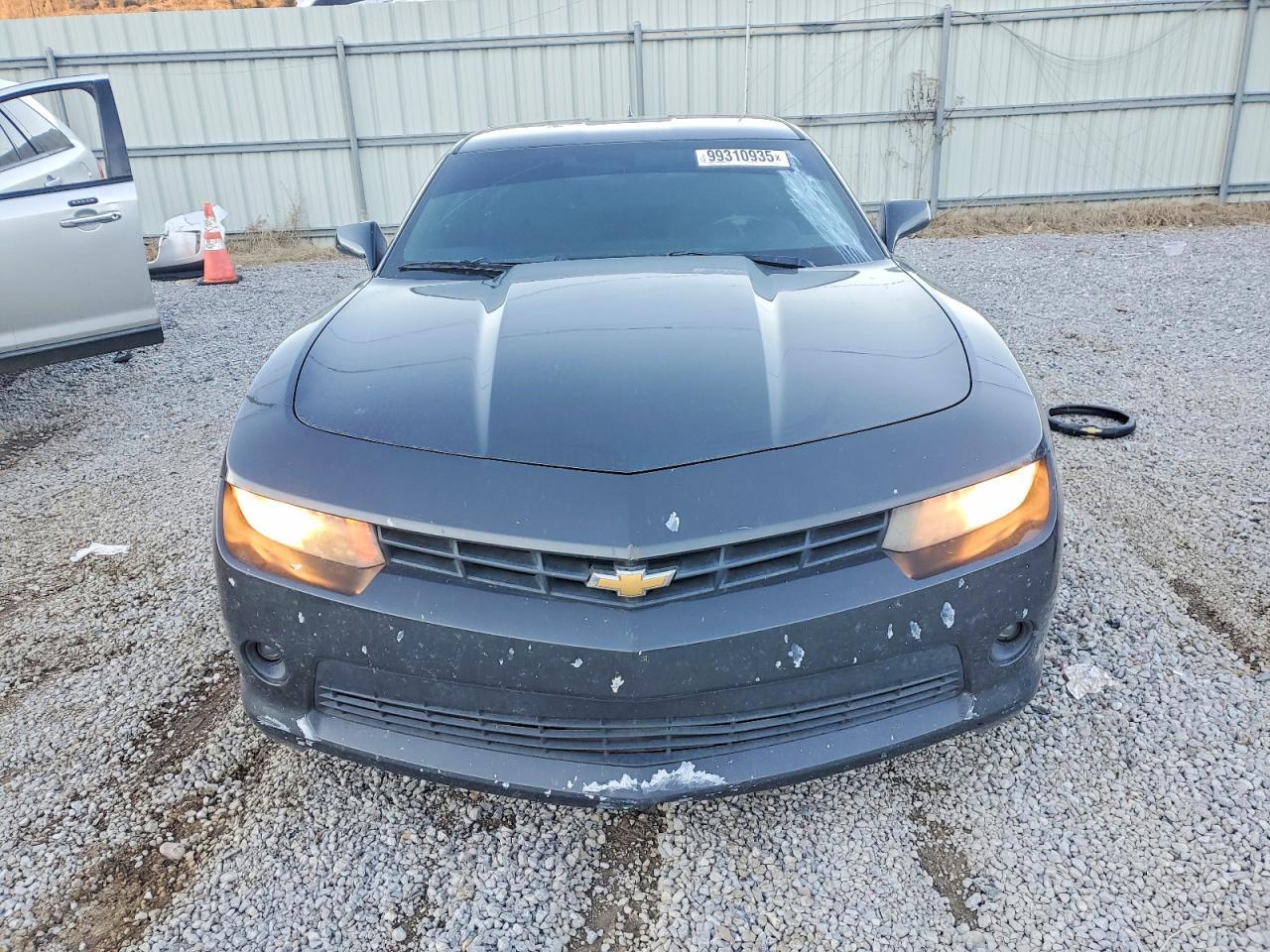 2014 Chevrolet Camaro Lt - Фото 5