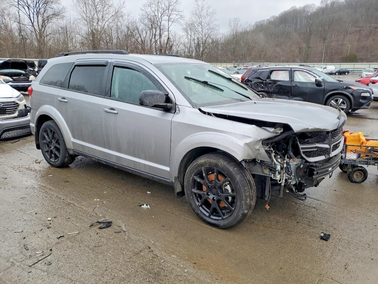2017 Dodge Journey Gt - Image 4
