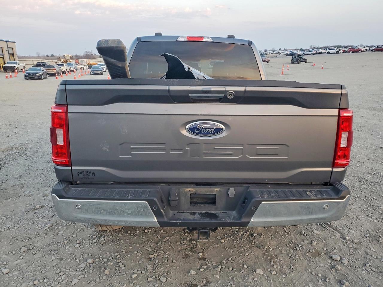 2023 Ford F150 Supercrew - Image 6