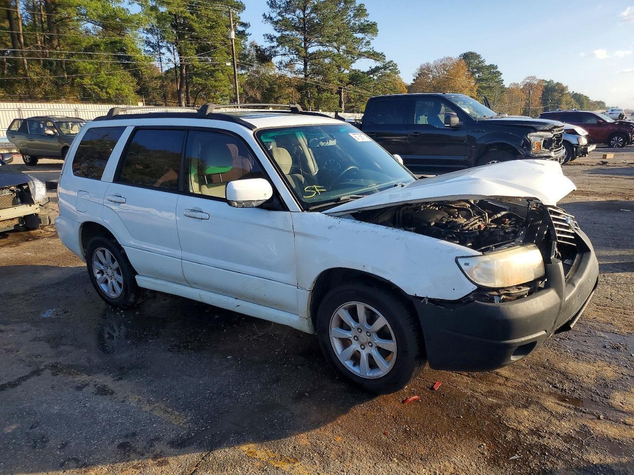 2007 Subaru Forester 2.5X Premium - Image 4