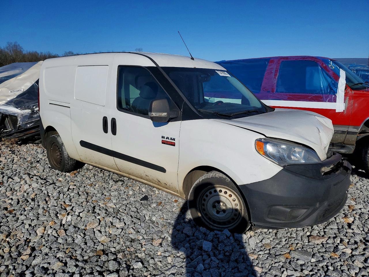2021 Ram Promaster City Delivery Van - Фото 4